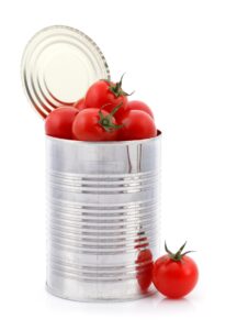 Canned Tomato